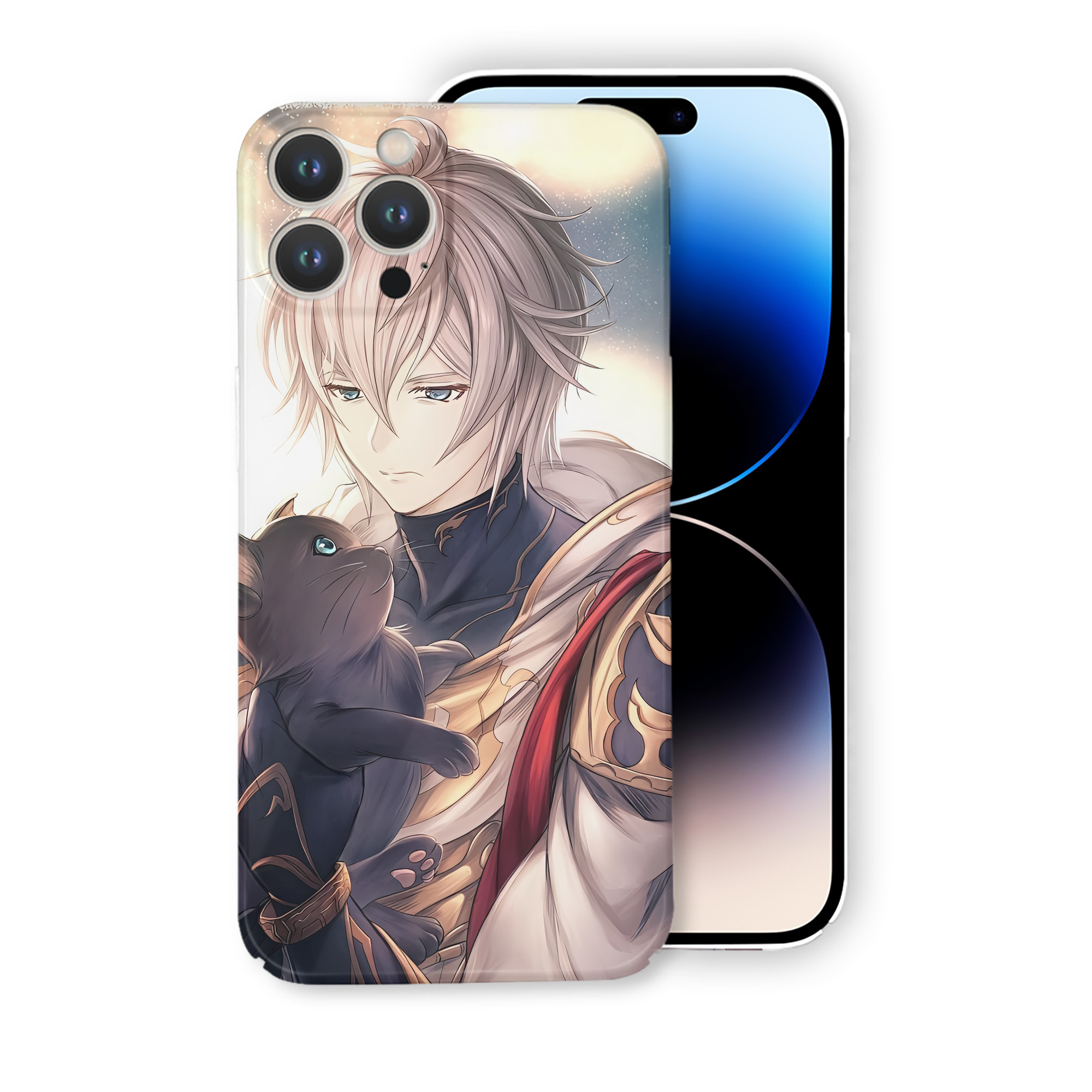 （画像用） 刀剣乱舞 Touken Ranbu 【iPhone 14シリーズ対応】ハードケース